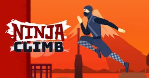 play Ninja Climb