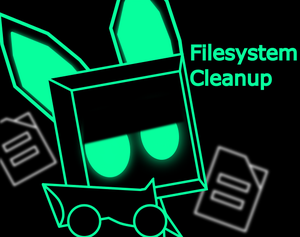 play Filesystem Cleanup