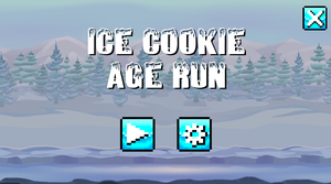 play Ice Cookie Age Run