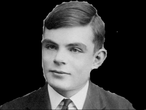 play Stealing From Alan Turing