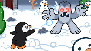 play Snowball Fright