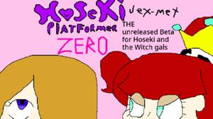 Hoseki Platformer Zer0 game