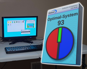 Optimal-System 93 game