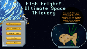 Fish Fright! Ultimate Fish Thievery