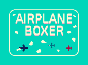 play Airplane Boxer