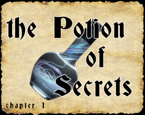 Potion Of Secrets