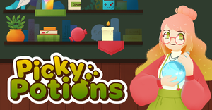 play Picky Potions