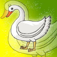 G2J Rescue The Swan Bird game