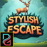 Pg Stylish Deer Escape game
