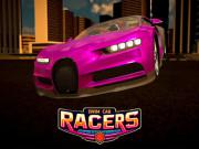 play Swim Car Racers