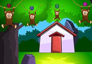 play Pity Wolf Rescue