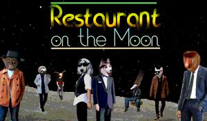 play Restaurant On The Moon