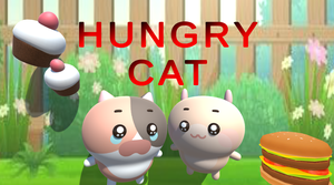 Hungry Cat