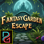 play Pg Fantasy Garden Escape