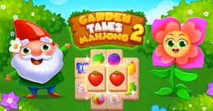 play Garden Tales Mahjong 2