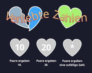 play Verliebte Zahlen