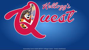 play Kellogg'S Quest