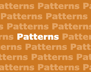 play Patterns