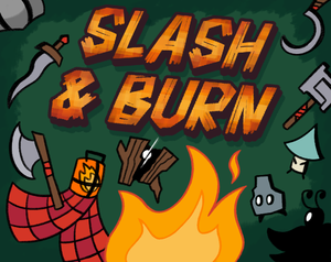 play Slash & Burn