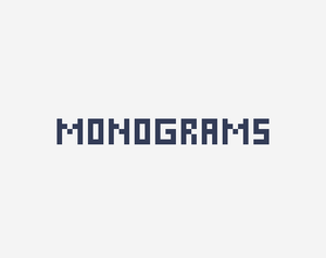 play Monograms