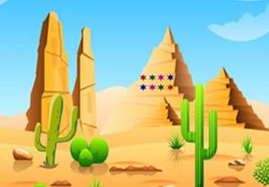 play Sheep Escape From Desert