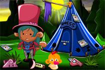 play Monkey Go Happy Stage 824