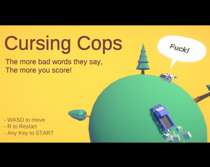 play Cursing Cops