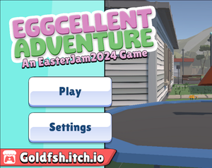 Eggcellent Adventure