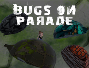 play Bugs On Parade