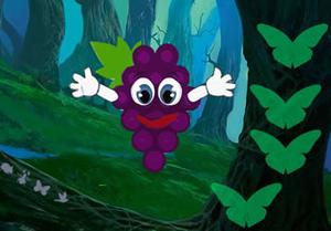 play Mystery Fruit Land Escape