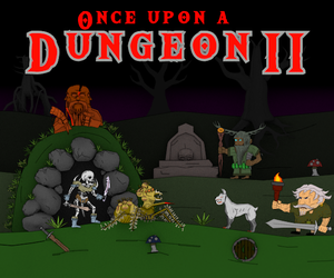 play Once Upon A Dungeon Ii - Dungeon Crawl