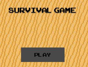 play Survival Game