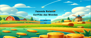 play Fazenda Rolante: Corrida Das Moedas