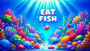 play Eat Fish