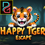 play Happy Tiger Escape
