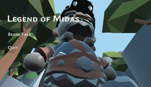 play Legend Of Midas