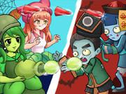 play Plants Vs Zombies Defense