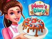 play Moms Diary : Cooking