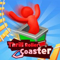 play Thrill Roller Coaster