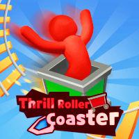 Thrill Roller Coaster