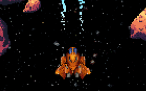 play Generic Space Shooter