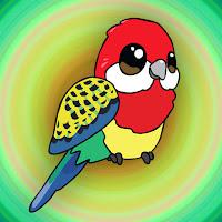 play G2J Eastern Rosella Rescue
