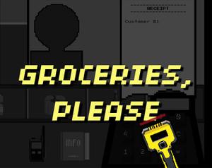 play Groceries, Please - Proof Of Concept
