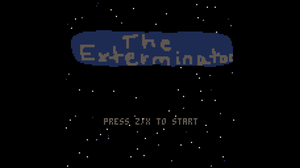 play The Exterminator