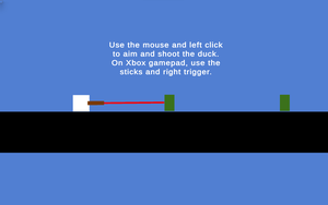 play Duck Hunt Teleport (Ugly But Originial Mechanic)