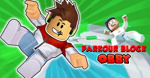 play Parkour Block Obby