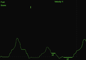 play Lunar Lander