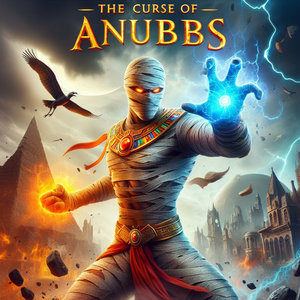play The Curse Of Anubis