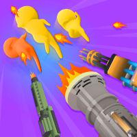 play Crowd Battle Gun Rush