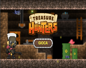 play Treasure Hunters